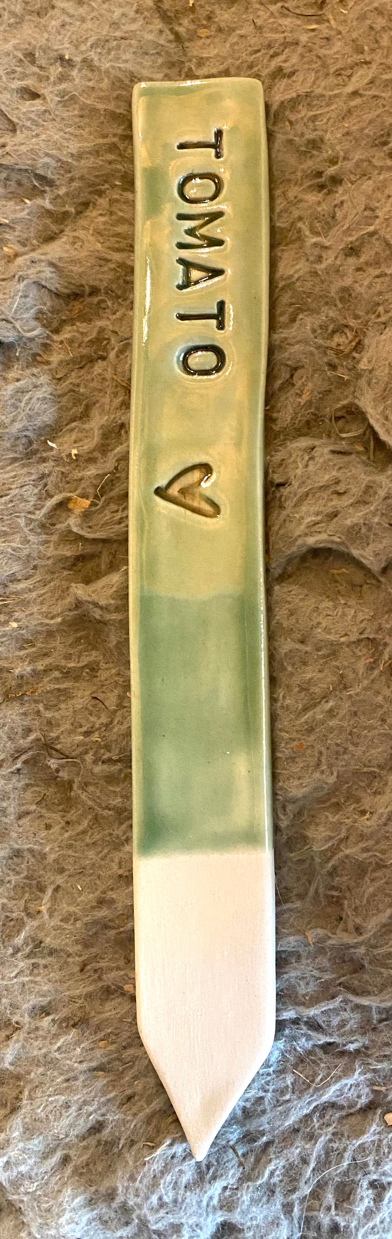 Garden Marker - Tomato