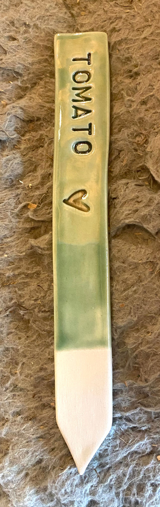 Garden Marker - Tomato