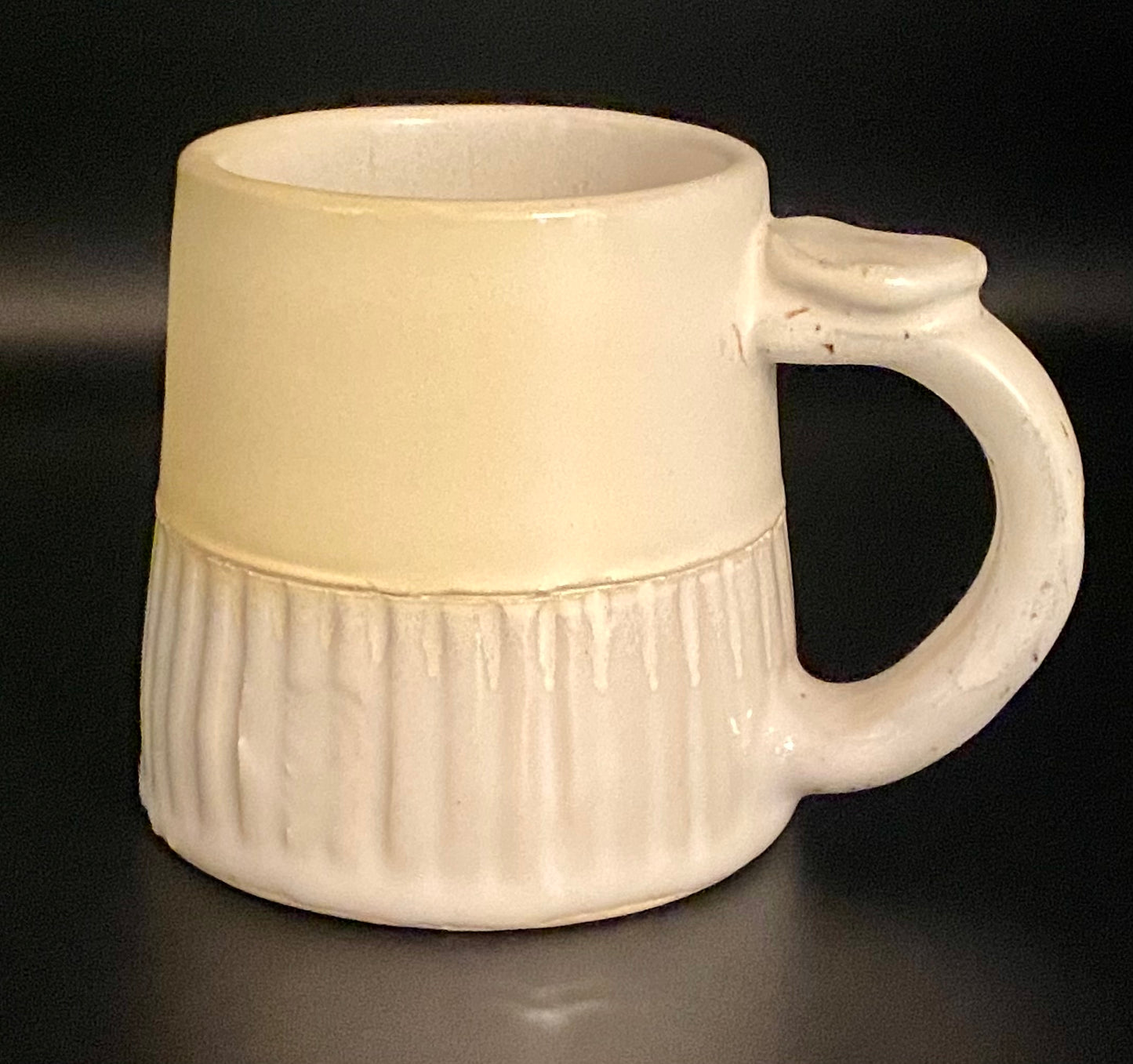 Butter Yellow Mug