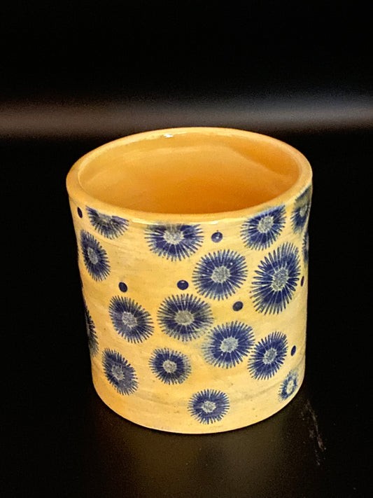 Sunny Yellow Cup