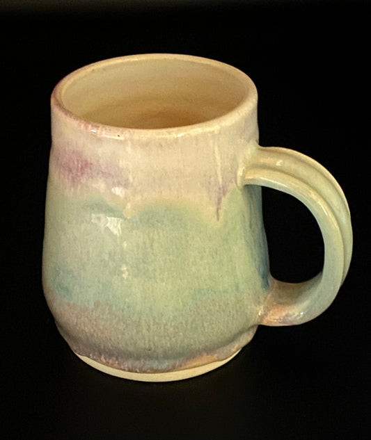 Rose & Green Mug