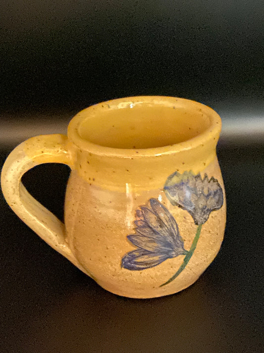 Flower Mug